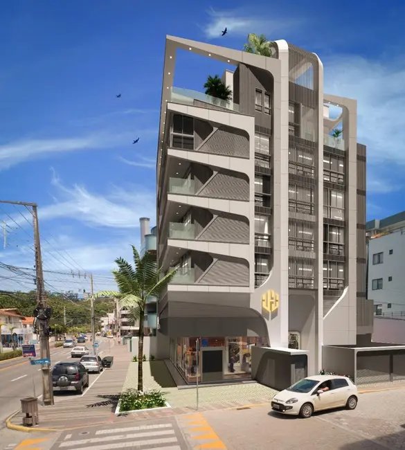 Foto 1 de Apartamento com 3 quartos à venda, 103m2 em Bombinhas - SC