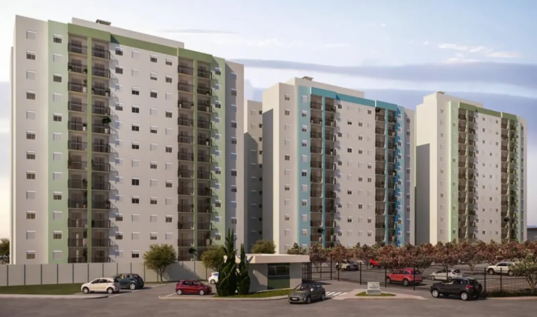 Apartamento com 2 quartos à venda, 61m2 em Jundiai - SP - imagem 1 Foto 1 de Apartamento com 2 quartos à venda, 61m2 em Jundiai - SP