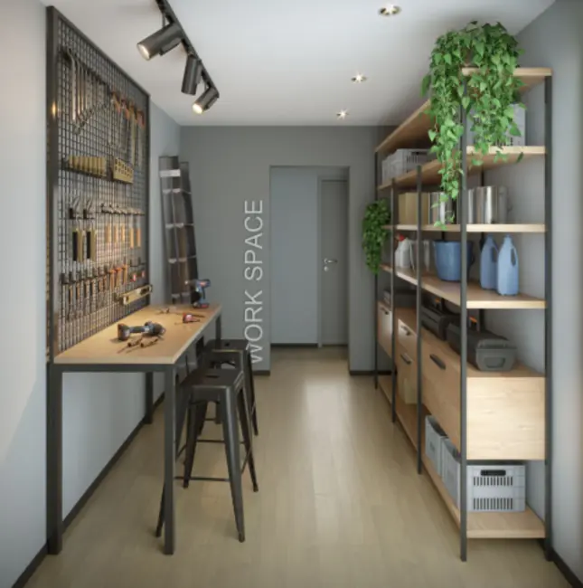 Foto 9 de Apartamento com 2 quartos à venda, 42m2 em Ramos, Rio De Janeiro - RJ