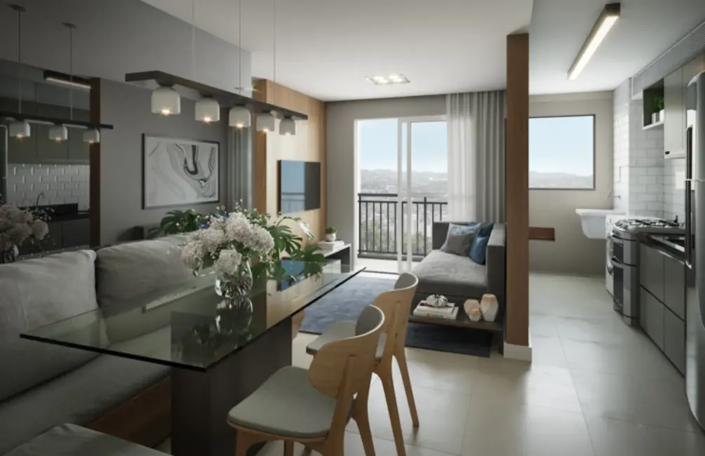 Foto 4 de Apartamento com 2 quartos à venda, 42m2 em Ramos, Rio De Janeiro - RJ