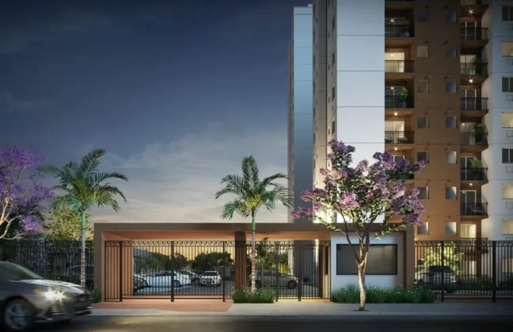 Foto 2 de Apartamento com 2 quartos à venda, 42m2 em Ramos, Rio De Janeiro - RJ
