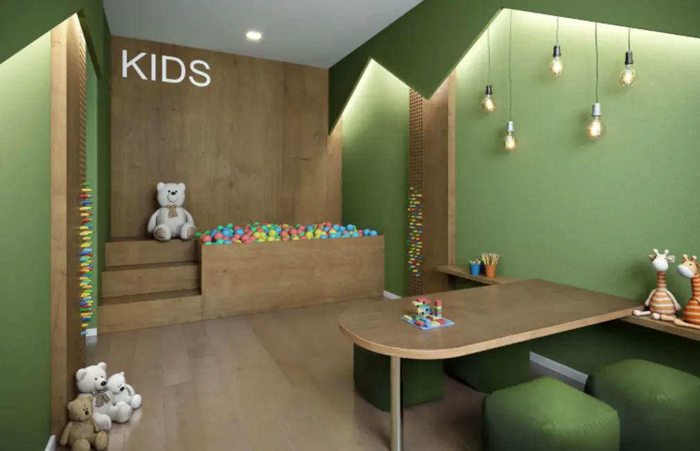 Foto 8 de Apartamento com 2 quartos à venda, 42m2 em Ramos, Rio De Janeiro - RJ