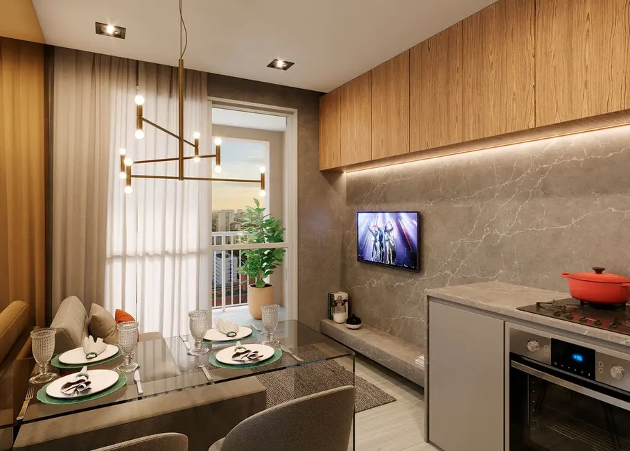 Apartamento com 1 quarto à venda, 27m2 em Vila Guarani (Z Sul), São Paulo - SP - imagem 5 Foto 5 de Apartamento com 1 quarto à venda, 27m2 em Vila Guarani (Z Sul), São Paulo - SP