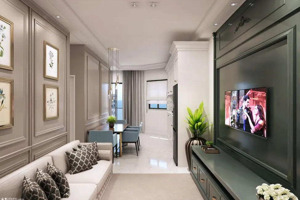 Foto 3 de Apartamento com 2 quartos à venda, 67m2 em Itapema - SC