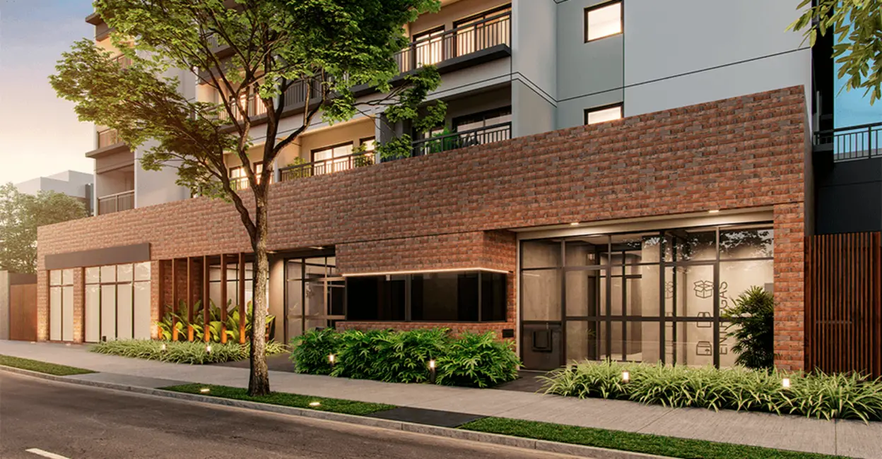 Foto 2 de Apartamento com 1 quarto à venda, 34m2 em República, São Paulo - SP