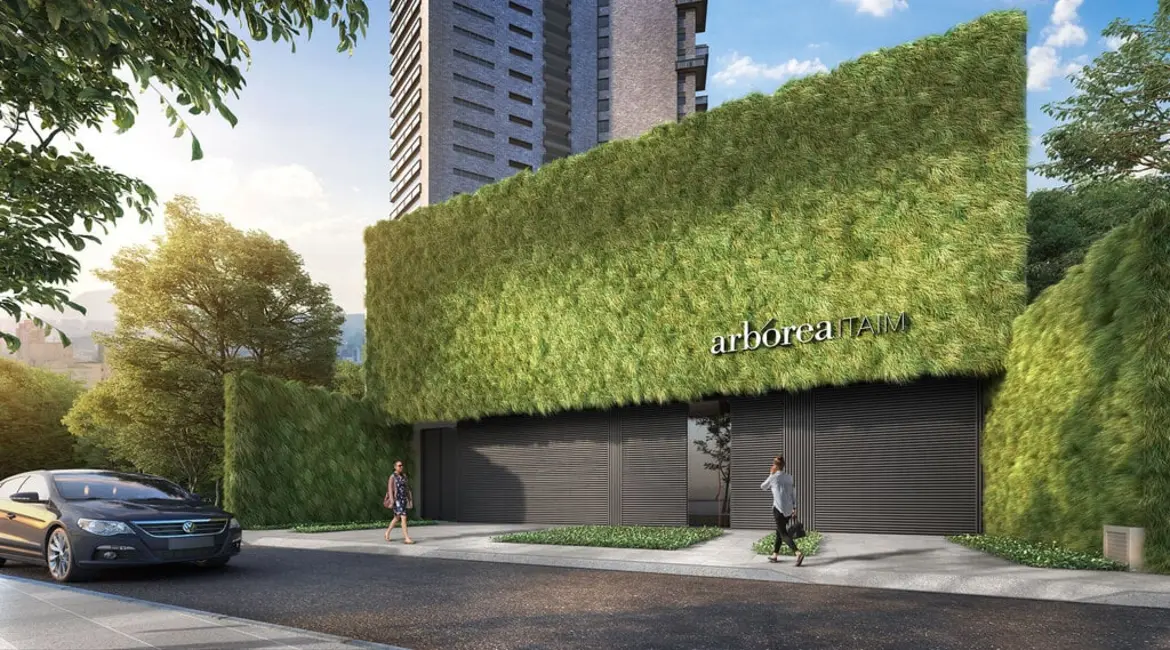 Foto 3 de Apartamento com 4 quartos à venda, 472m2 em Itaim Bibi, São Paulo - SP