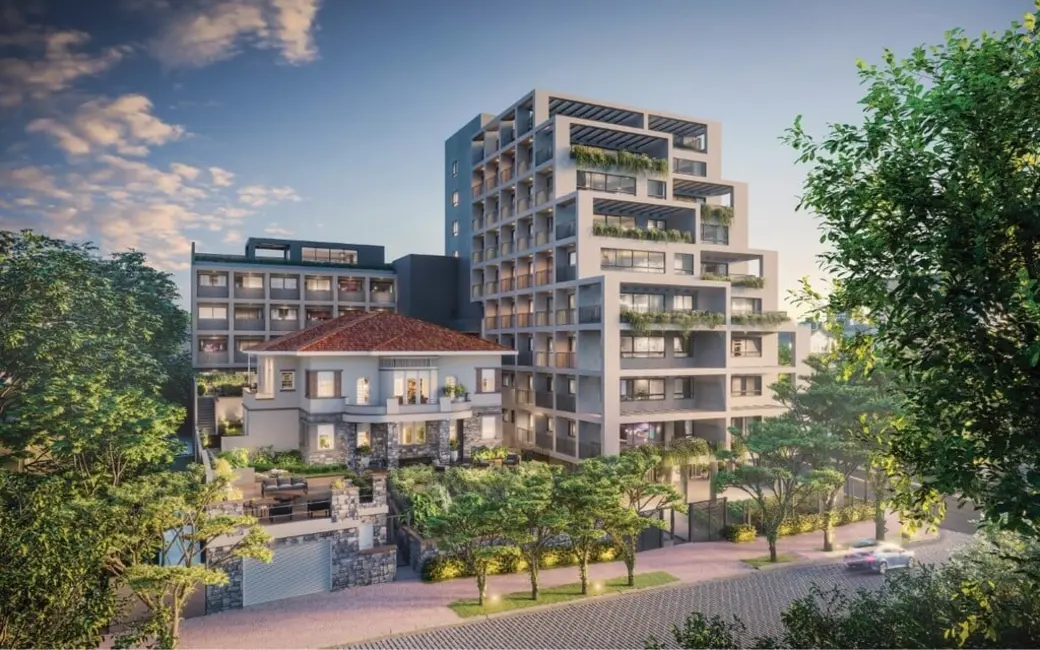 Apartamento com 1 quarto à venda, 50m2 em Moinhos de Vento, Porto Alegre - RS - imagem 2 Foto 2 de Apartamento com 1 quarto à venda, 50m2 em Moinhos de Vento, Porto Alegre - RS