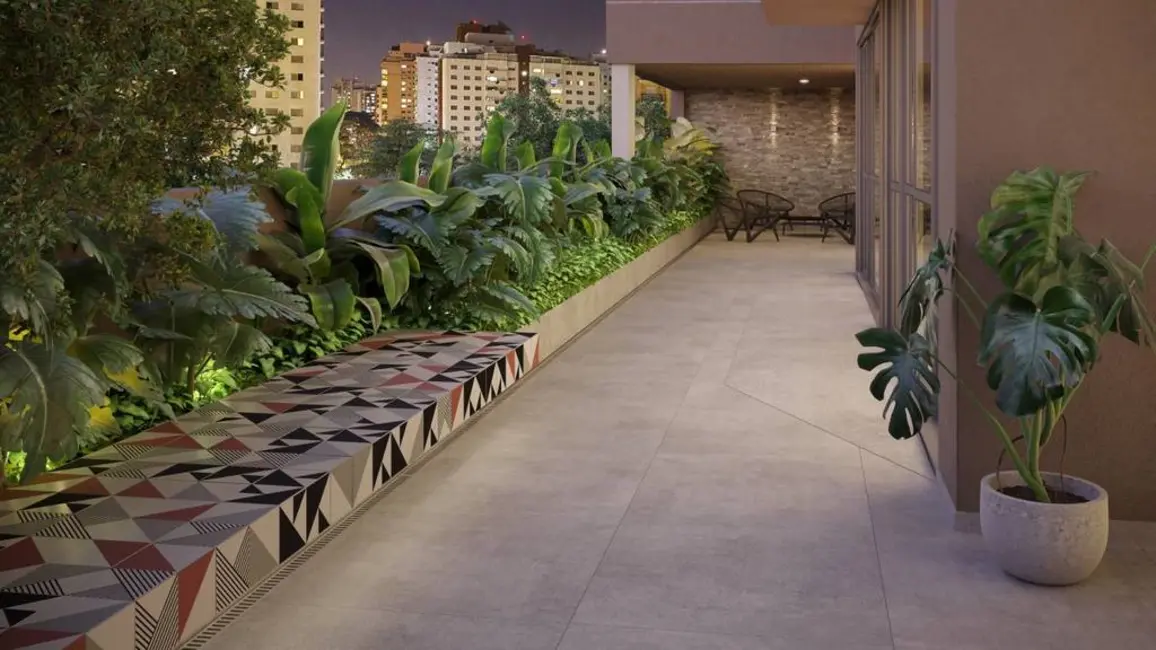 Apartamento com 1 quarto à venda, 21m2 em Jardim Paulista, São Paulo - SP - imagem 9 Foto 9 de Apartamento com 1 quarto à venda, 21m2 em Jardim Paulista, São Paulo - SP