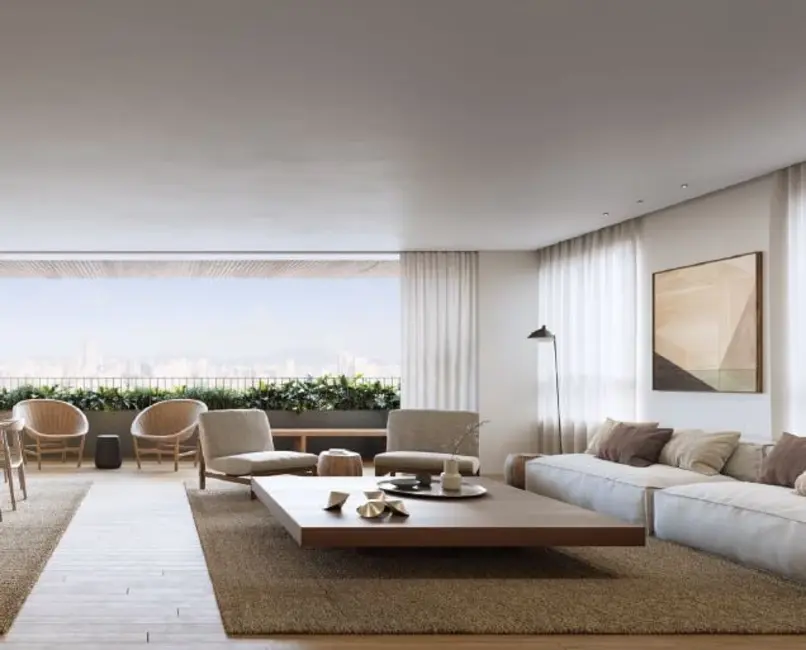 Foto 8 de Apartamento com 2 quartos à venda, 134m2 em Jardins, São Paulo - SP