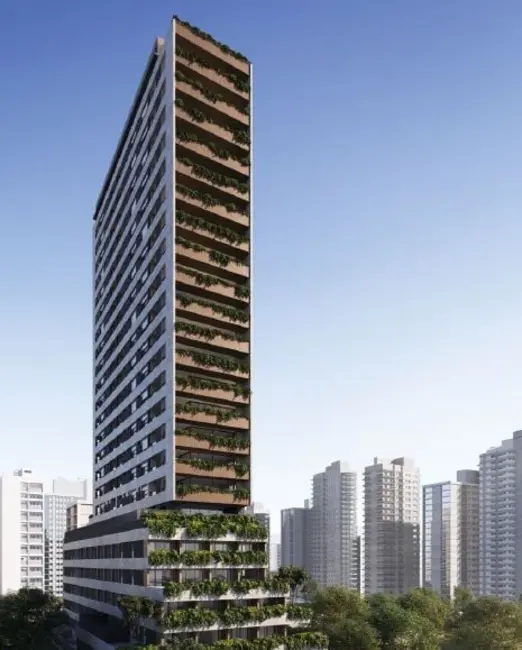 Foto 1 de Apartamento com 2 quartos à venda, 134m2 em Jardins, São Paulo - SP