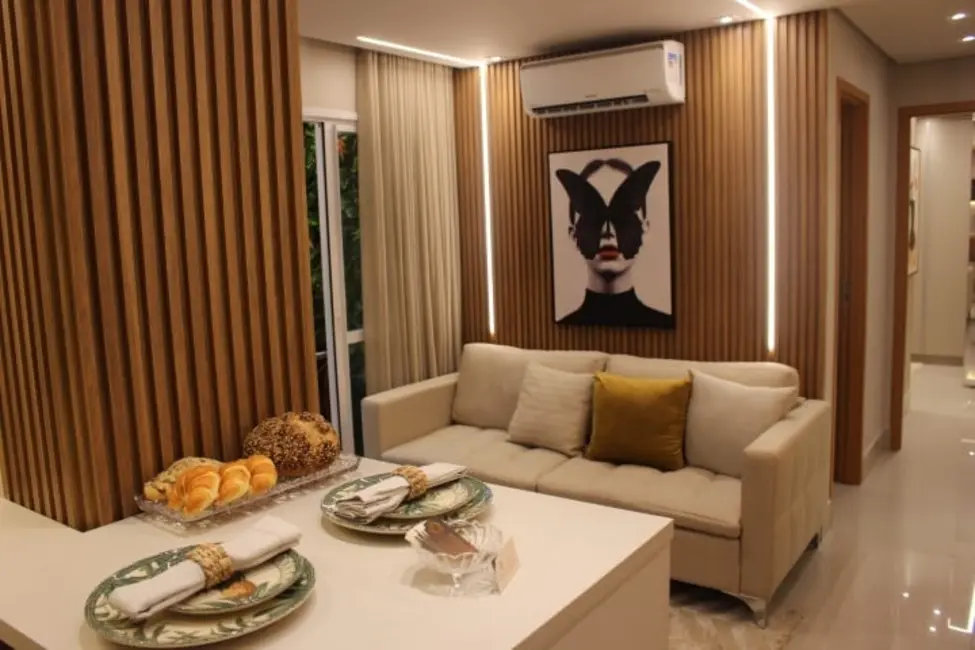 Foto 5 de Apartamento com 2 quartos à venda, 60m2 em Serrinha, Goiania - GO