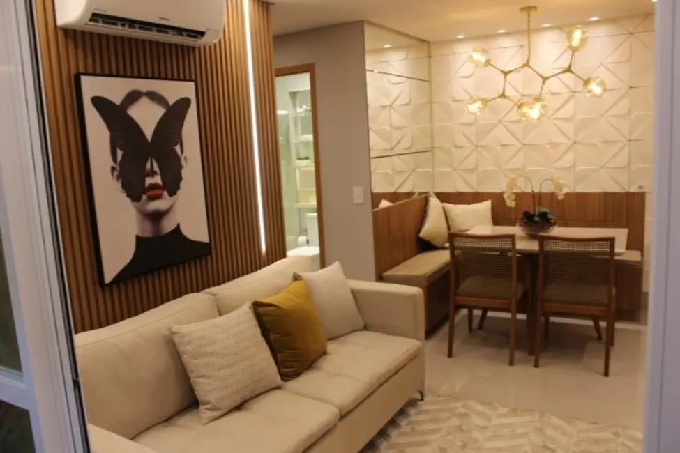 Foto 8 de Apartamento com 2 quartos à venda, 60m2 em Serrinha, Goiania - GO