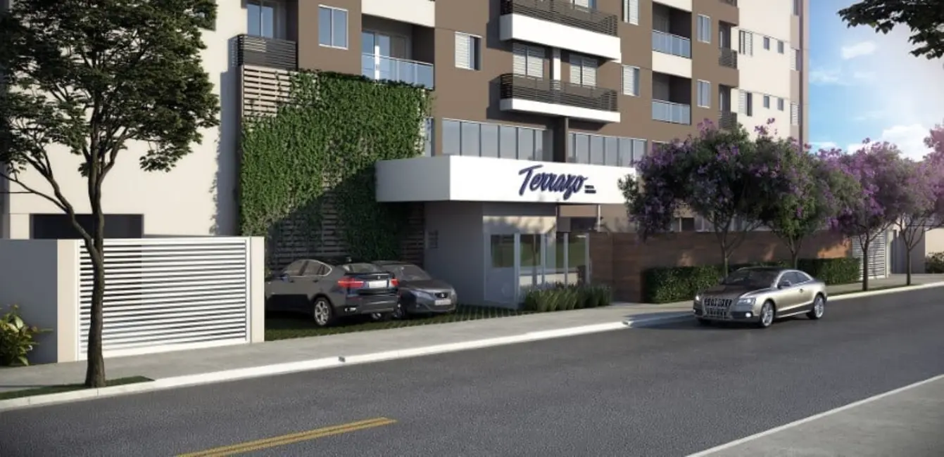 Foto 3 de Apartamento com 2 quartos à venda, 60m2 em Serrinha, Goiania - GO