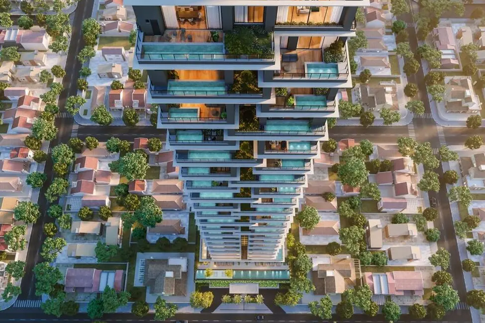 Apartamento com 4 quartos à venda, 270m2 em Setor Marista, Goiania - GO - imagem 3 Foto 3 de Apartamento com 4 quartos à venda, 270m2 em Setor Marista, Goiania - GO