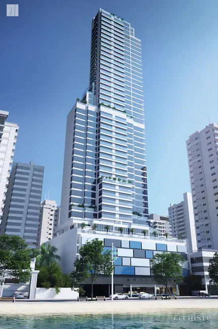 Foto 1 de Apartamento com 4 quartos à venda, 251m2 em Centro, Balneario Camboriu - SC