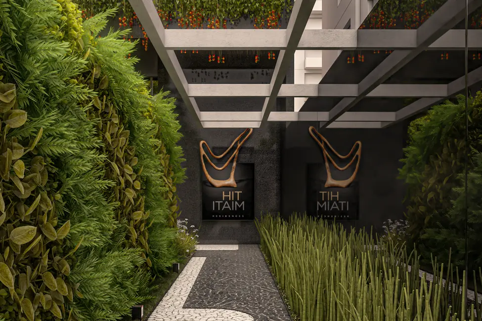 Foto 4 de Apartamento com 1 quarto à venda, 32m2 em Itaim Bibi, São Paulo - SP