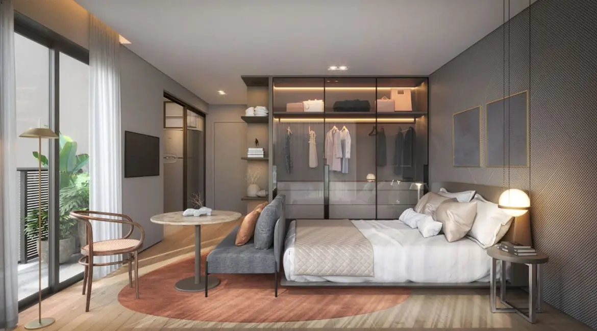 Foto 6 de Apartamento com 2 quartos à venda, 80m2 em Sumaré, São Paulo - SP