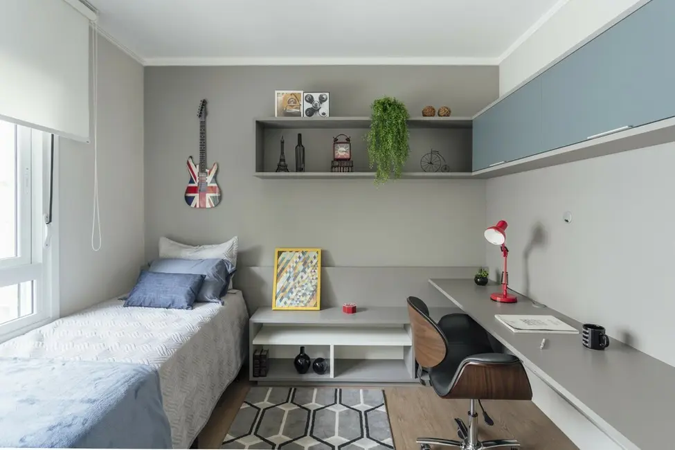 Apartamento com 3 quartos à venda, 137m2 em Petrópolis, Porto Alegre - RS - imagem 9 Foto 9 de Apartamento com 3 quartos à venda, 137m2 em Petrópolis, Porto Alegre - RS