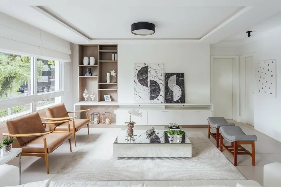 Apartamento com 3 quartos à venda, 137m2 em Petrópolis, Porto Alegre - RS - imagem 2 Foto 2 de Apartamento com 3 quartos à venda, 137m2 em Petrópolis, Porto Alegre - RS