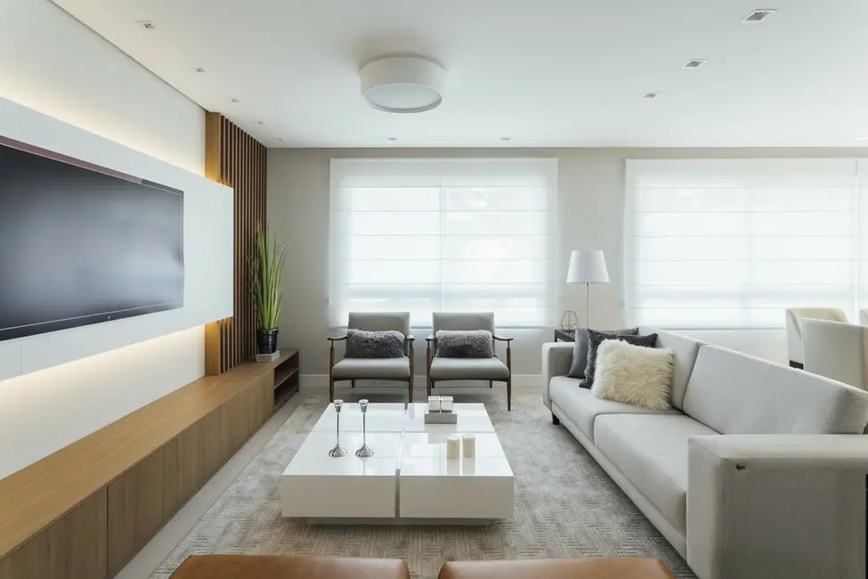 Apartamento com 3 quartos à venda, 137m2 em Petrópolis, Porto Alegre - RS - imagem 7 Foto 7 de Apartamento com 3 quartos à venda, 137m2 em Petrópolis, Porto Alegre - RS