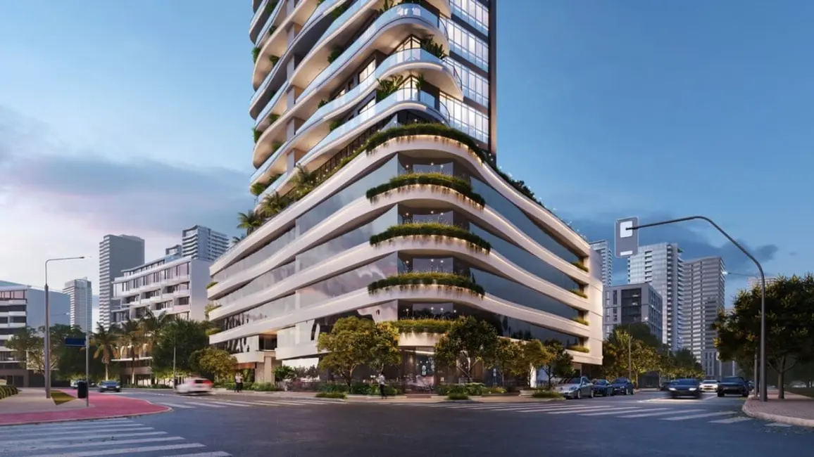 Foto 5 de Apartamento com 4 quartos à venda, 222m2 em Fazenda, Itajai - SC