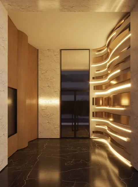 Foto 6 de Apartamento com 4 quartos à venda, 222m2 em Fazenda, Itajai - SC