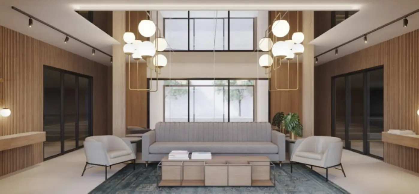 Apartamento com 3 quartos à venda, 136m2 em Setor Bueno, Goiania - GO - imagem 7 Foto 7 de Apartamento com 3 quartos à venda, 136m2 em Setor Bueno, Goiania - GO