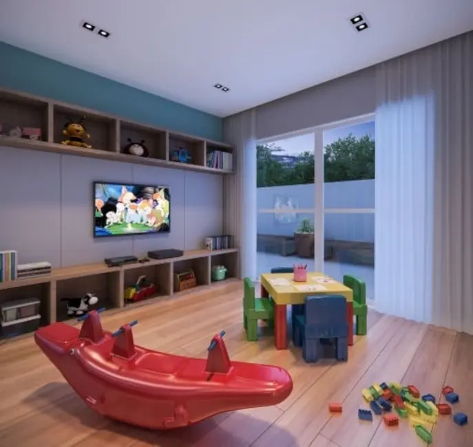 Foto 5 de Apartamento com 3 quartos à venda, 105m2 em Juvevê, Curitiba - PR