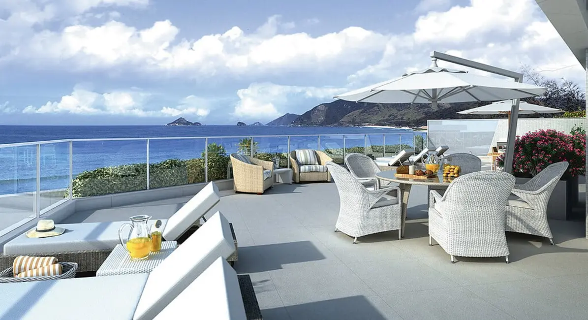 Foto 9 de Apartamento com 3 quartos à venda, 152m2 em Recreio dos Bandeirantes, Rio De Janeiro - RJ