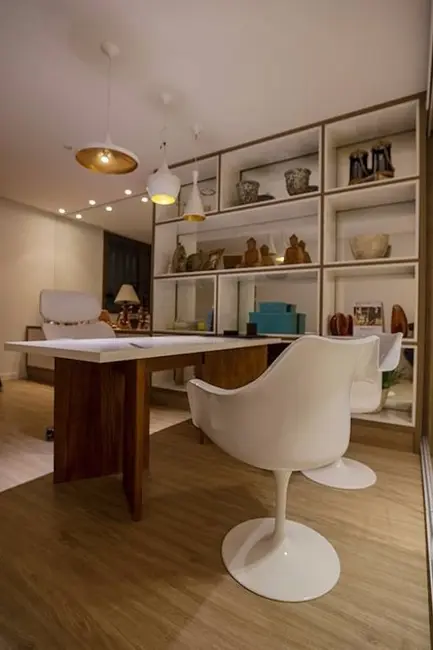 Foto 7 de Sala Comercial à venda, 131m2 em Cristo Rei, Curitiba - PR