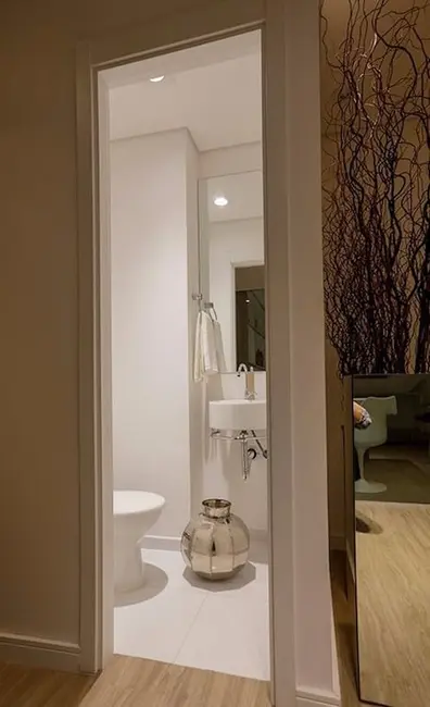 Foto 6 de Sala Comercial à venda, 131m2 em Cristo Rei, Curitiba - PR