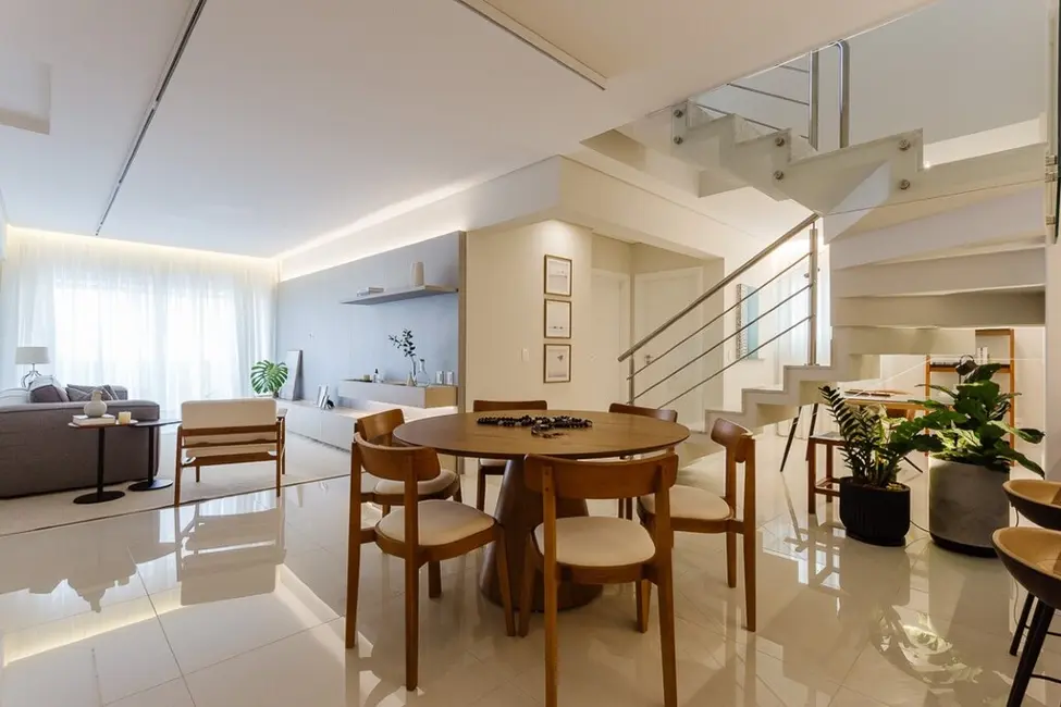 Foto 4 de Cobertura com 6 quartos à venda, 333m2 em Jurerê Internacional, Florianopolis - SC