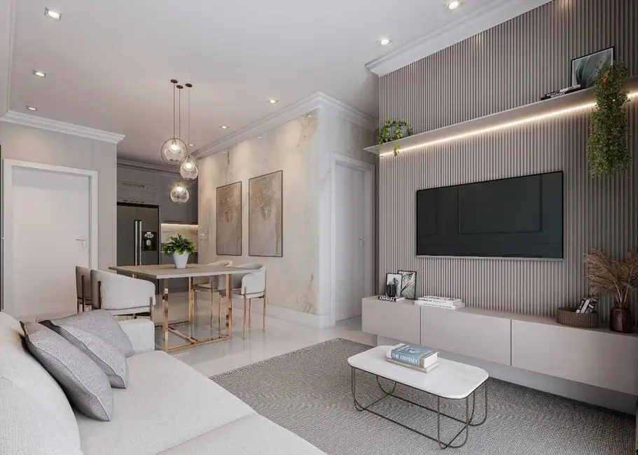 Foto 4 de Apartamento com 2 quartos à venda, 66m2 em Itapema - SC