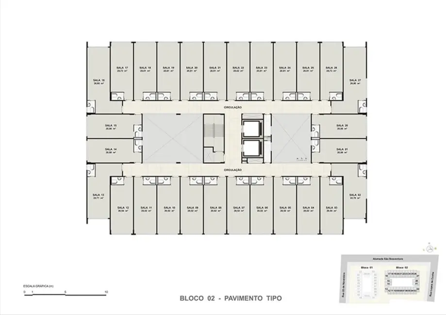 Sala Comercial à venda, 20m2 em Fonseca, Niteroi - RJ - imagem 9 Foto 9 de Sala Comercial à venda, 20m2 em Fonseca, Niteroi - RJ