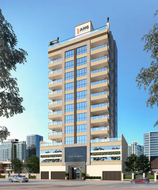 Foto 1 de Apartamento com 3 quartos à venda, 110m2 em Centro, Itapema - SC