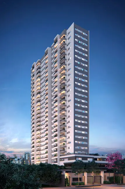 Apartamento com 2 quartos à venda, 55m2 em Tatuapé, São Paulo - SP - imagem 1 Foto 1 de Apartamento com 2 quartos à venda, 55m2 em Tatuapé, São Paulo - SP