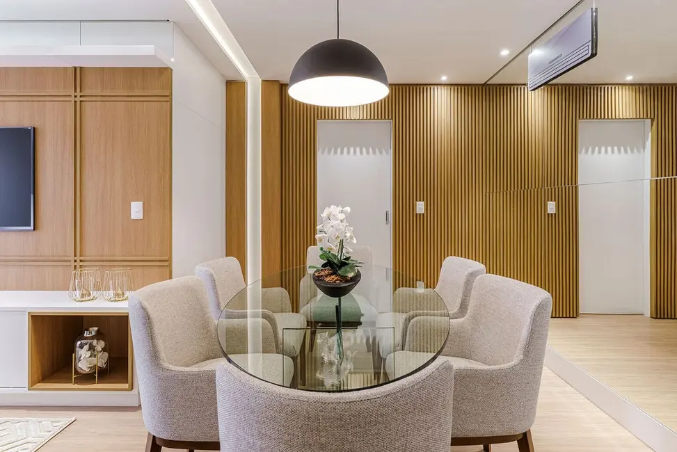 Foto 5 de Apartamento com 3 quartos à venda, 111m2 em Ahú, Curitiba - PR