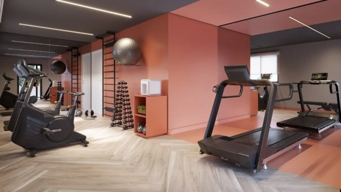 Foto 3 de Apartamento com 1 quarto à venda, 33m2 em Vila Parque Jabaquara, São Paulo - SP