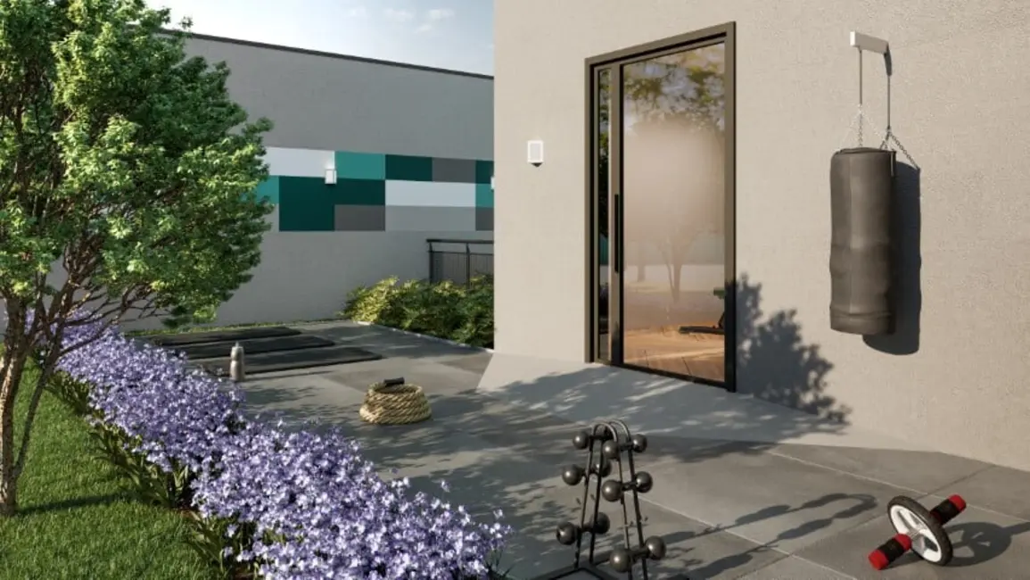 Foto 8 de Apartamento com 1 quarto à venda, 33m2 em Vila Parque Jabaquara, São Paulo - SP