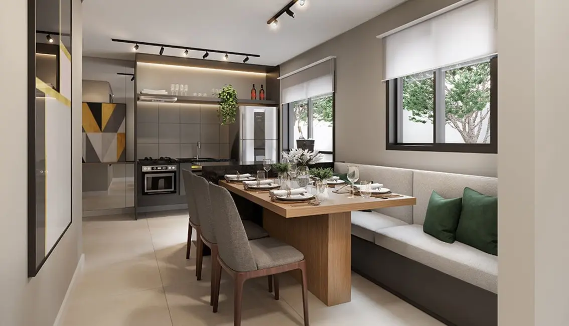 Foto 5 de Apartamento com 1 quarto à venda, 33m2 em Vila Parque Jabaquara, São Paulo - SP