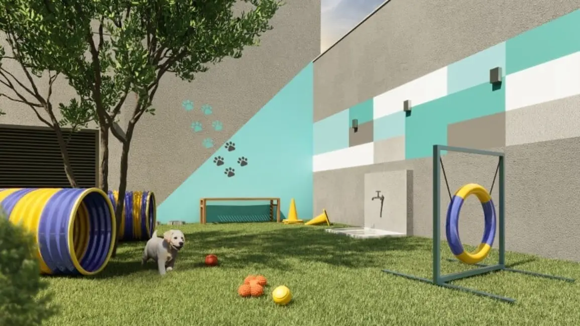 Foto 9 de Apartamento com 1 quarto à venda, 33m2 em Vila Parque Jabaquara, São Paulo - SP