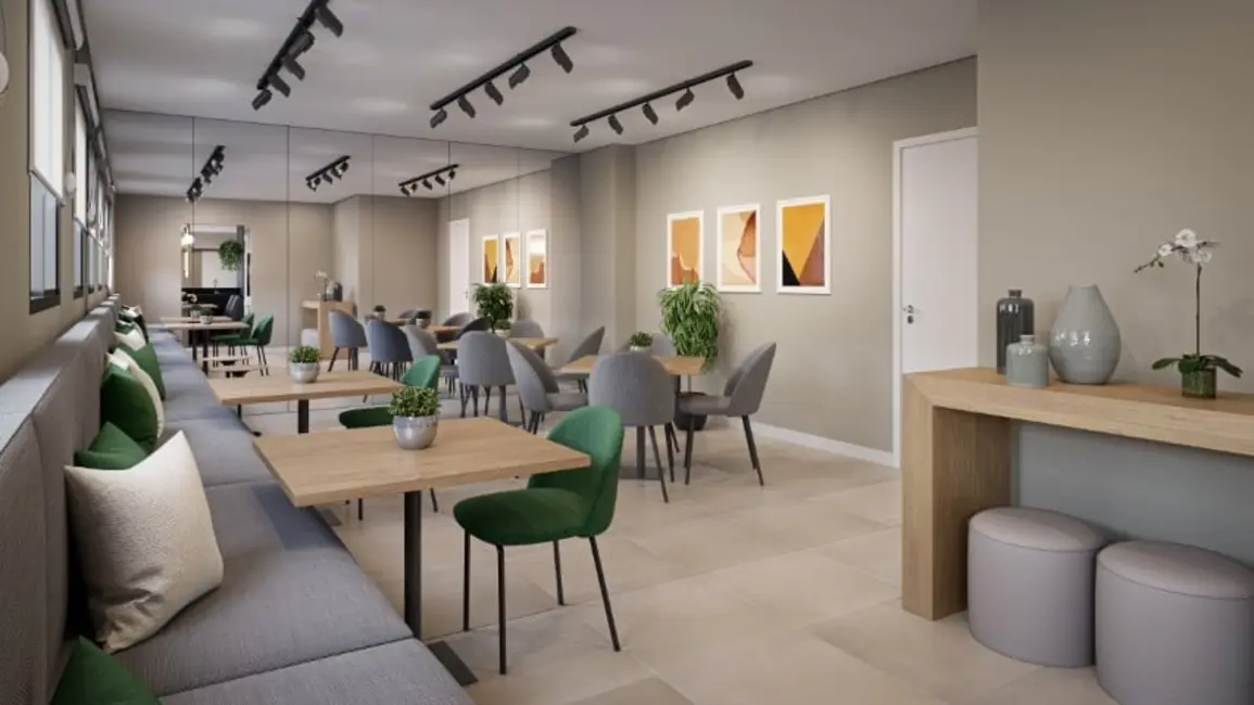 Foto 4 de Apartamento com 1 quarto à venda, 33m2 em Vila Parque Jabaquara, São Paulo - SP