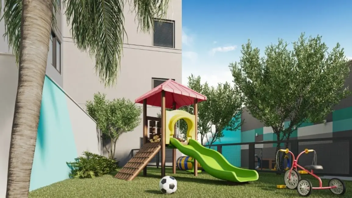 Foto 7 de Apartamento com 1 quarto à venda, 33m2 em Vila Parque Jabaquara, São Paulo - SP