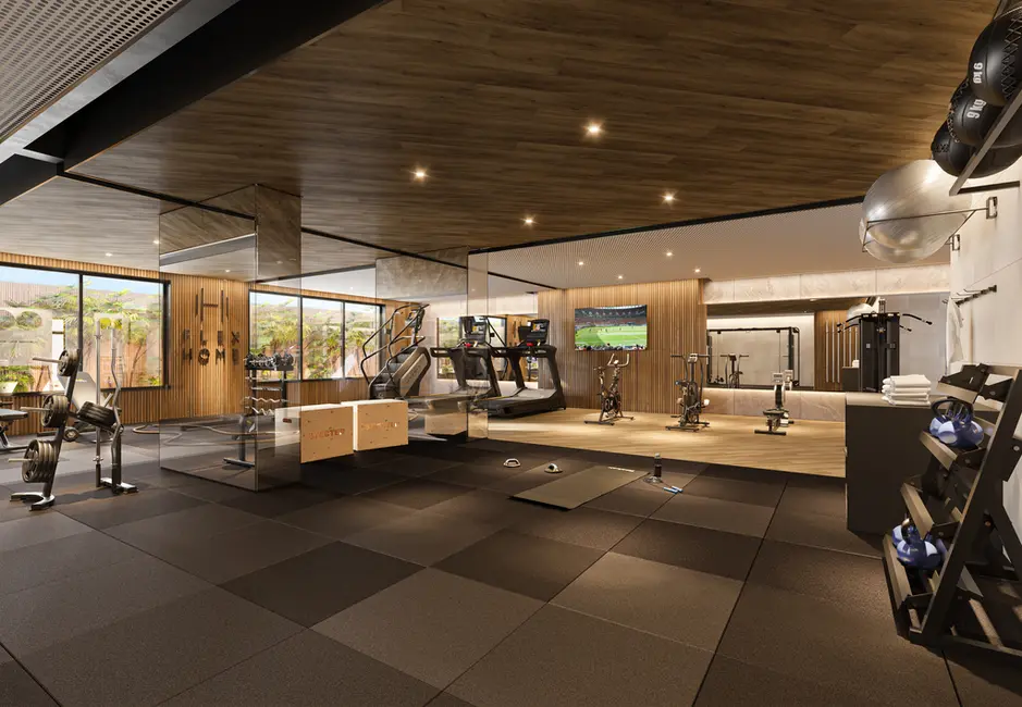 Foto 8 de Apartamento com 3 quartos à venda, 167m2 em Setor Marista, Goiania - GO