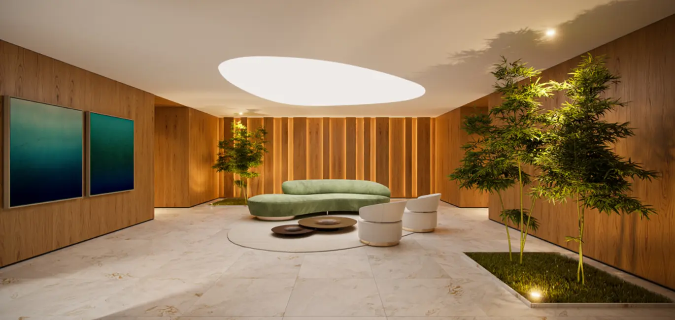 Foto 3 de Apartamento com 3 quartos à venda, 167m2 em Setor Marista, Goiania - GO