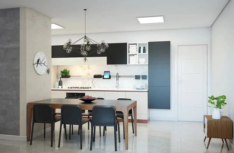 Apartamento com 3 quartos à venda, 94m2 em Ingleses do Rio Vermelho, Florianopolis - SC - imagem 5 Foto 5 de Apartamento com 3 quartos à venda, 94m2 em Ingleses do Rio Vermelho, Florianopolis - SC