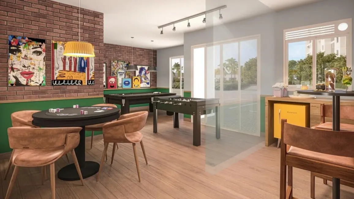 Foto 6 de Apartamento com 2 quartos à venda, 48m2 em Barra da Tijuca, Rio De Janeiro - RJ