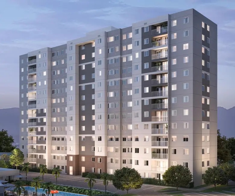 Foto 1 de Apartamento com 2 quartos à venda, 48m2 em Barra da Tijuca, Rio De Janeiro - RJ