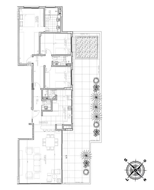 Apartamento com 3 quartos à venda, 130m2 em Petrópolis, Porto Alegre - RS - imagem 8 Foto 8 de Apartamento com 3 quartos à venda, 130m2 em Petrópolis, Porto Alegre - RS