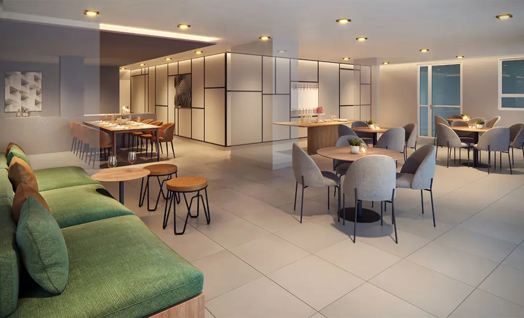 Apartamento com 2 quartos à venda, 62m2 em Lapa, São Paulo - SP - imagem 3 Foto 3 de Apartamento com 2 quartos à venda, 62m2 em Lapa, São Paulo - SP